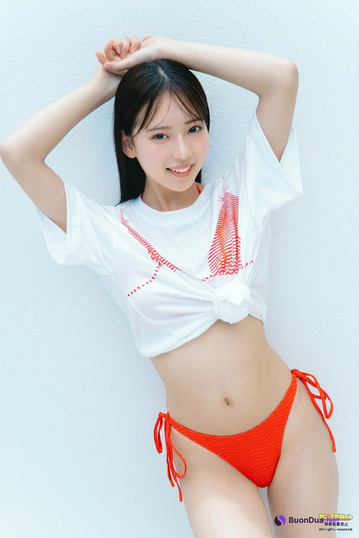 Momoka Okumura 奥村桃夏, Young Magazine 2025 No.34 (ヤングマガジン 2025年34号) - 사진 13