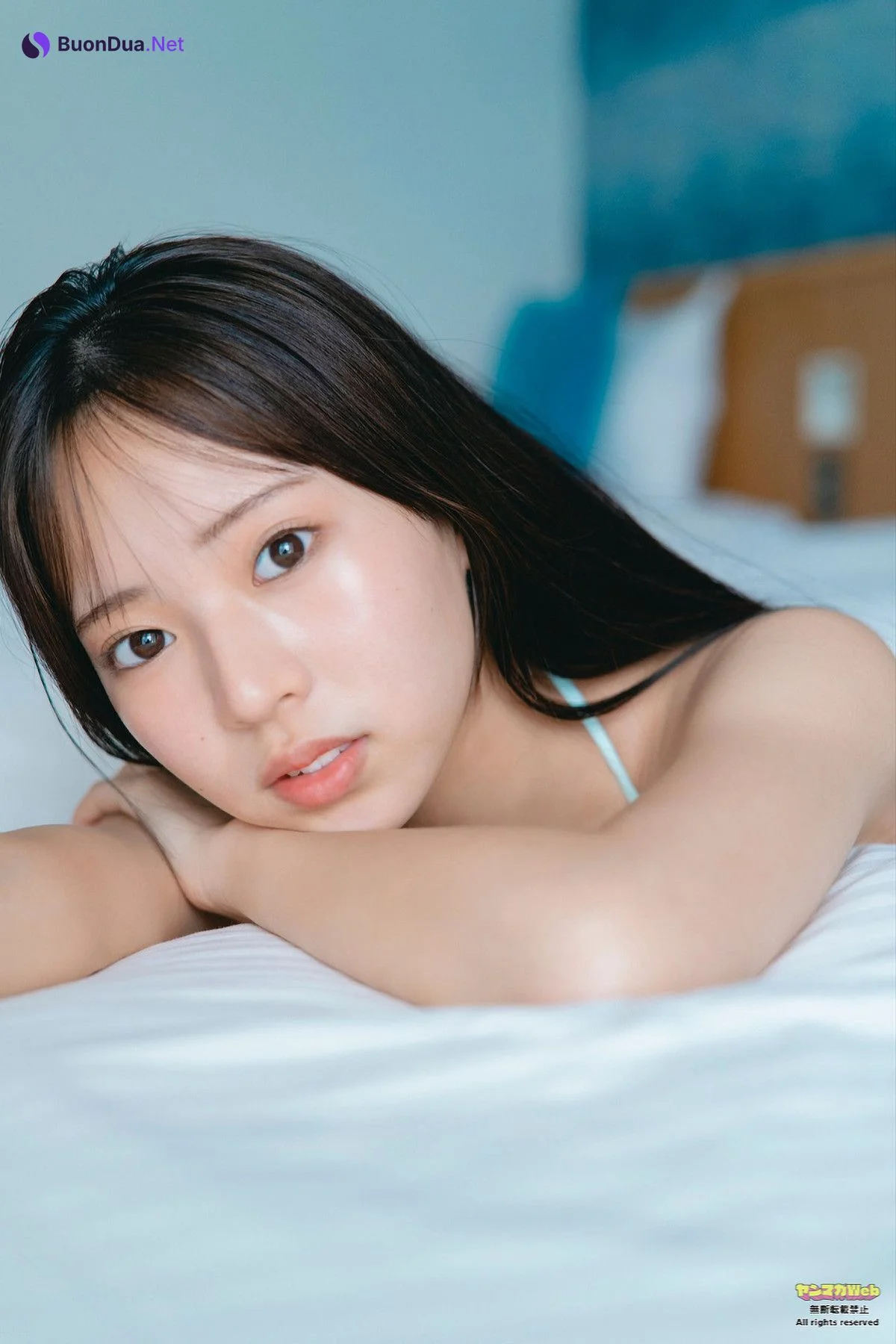 Momoka Okumura 奥村桃夏, Young Magazine 2025 No.34 (ヤングマガジン 2025年34号) - 사진 17