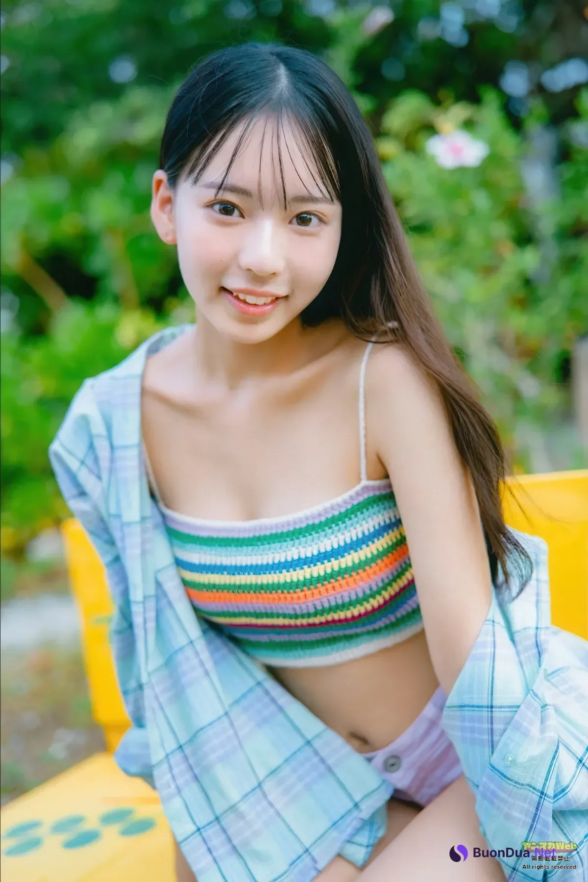 Momoka Okumura 奥村桃夏, Young Magazine 2025 No.51 (ヤングマガジン 2025年51号) - 照片 11