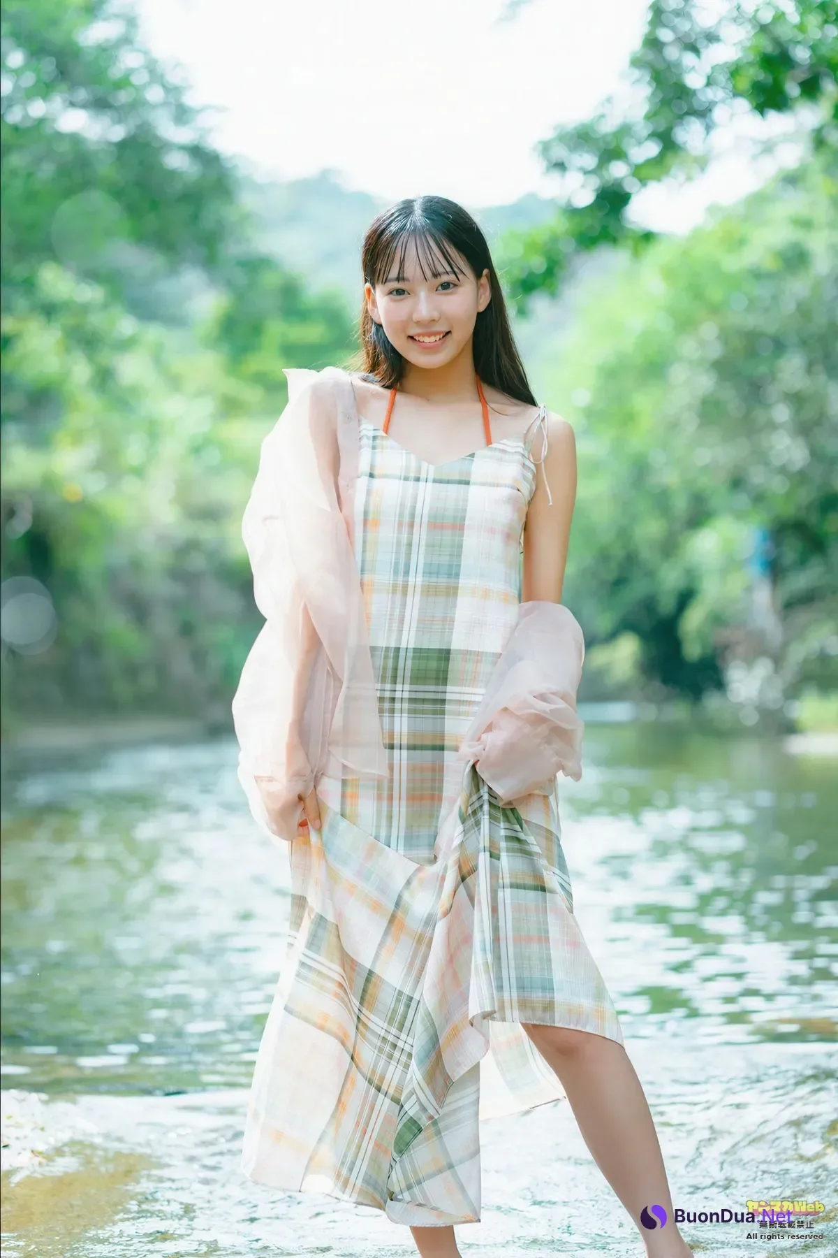 Momoka Okumura 奥村桃夏, Young Magazine 2025 No.51 (ヤングマガジン 2025年51号) - 照片 17