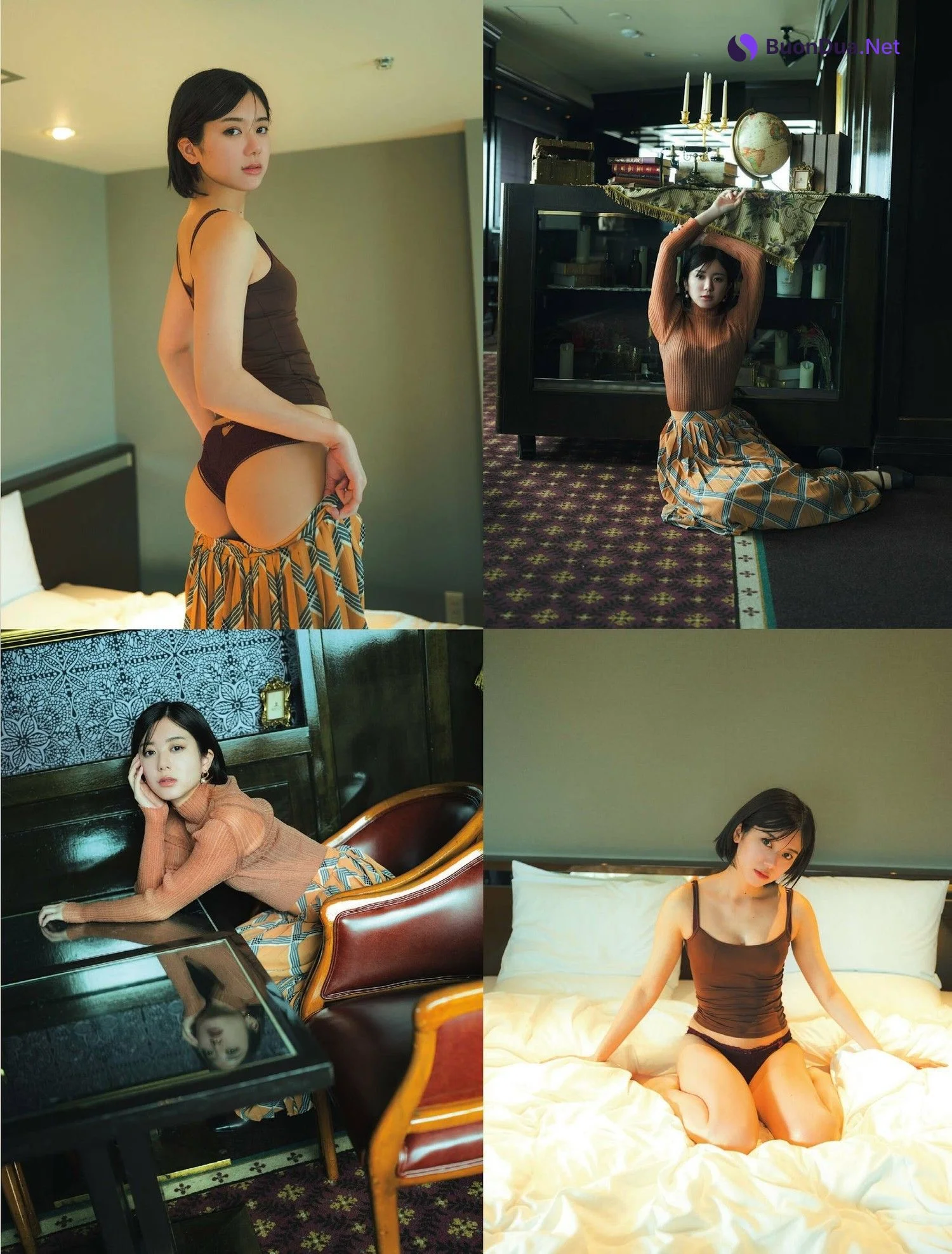 Momoka Onishi 大西桃香, FLASH 2023.09.19 (フラッシュ 2023年9月19日号) - Photo 2