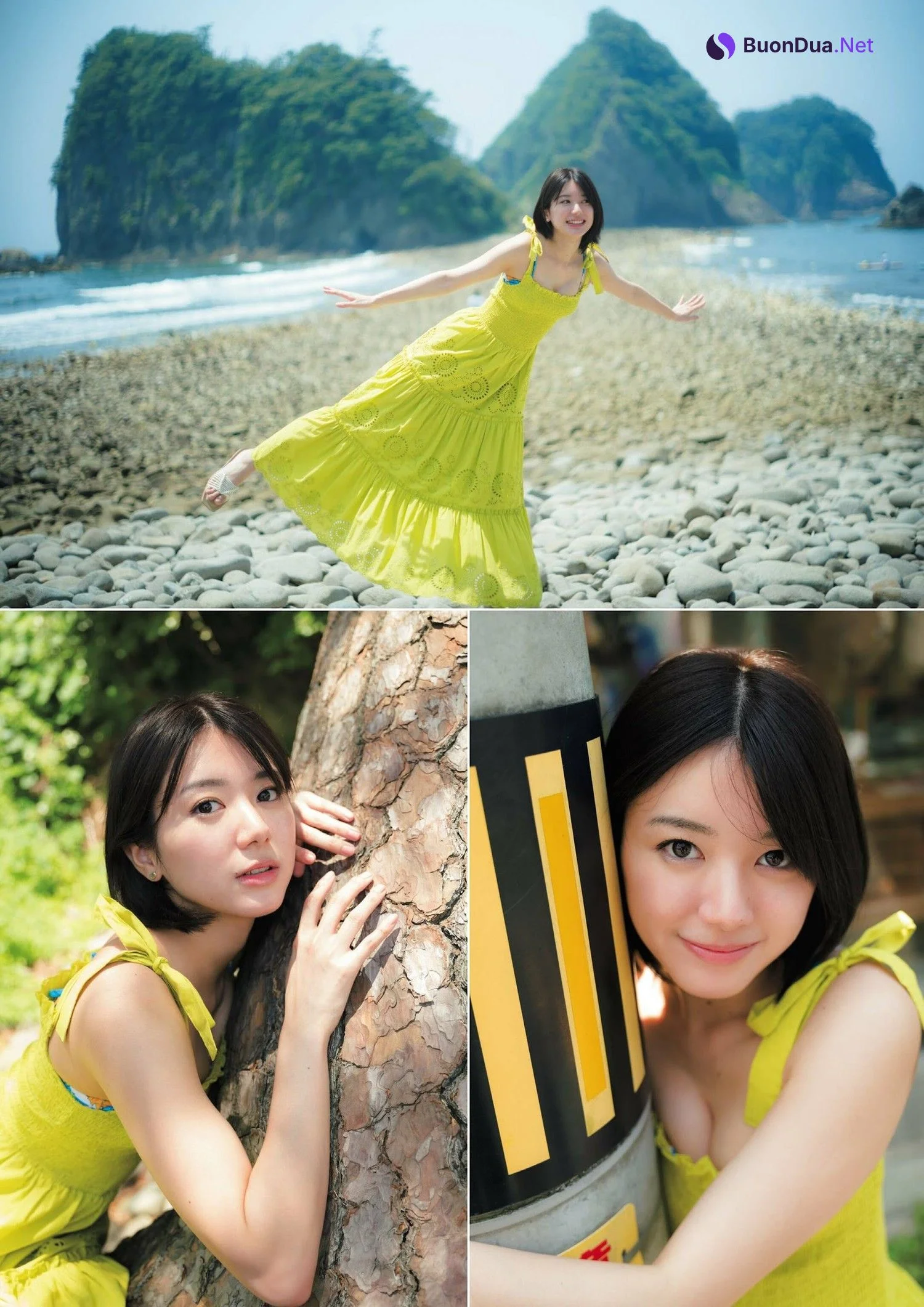 Momoka Onishi 大西桃香, FLASH グラビアBEST 2023年初秋 - Photo 4