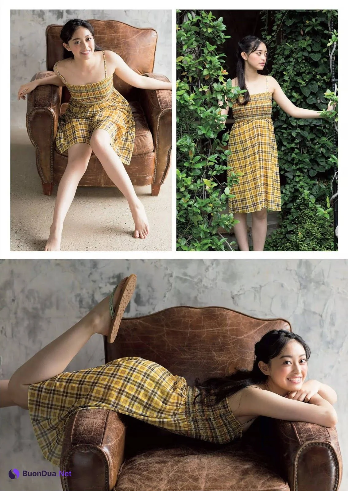 Momoka Taniguchi 谷口桃香, Weekly Playboy 2019 No.41 (週刊プレイボーイ 2019年41号) - Photo 5