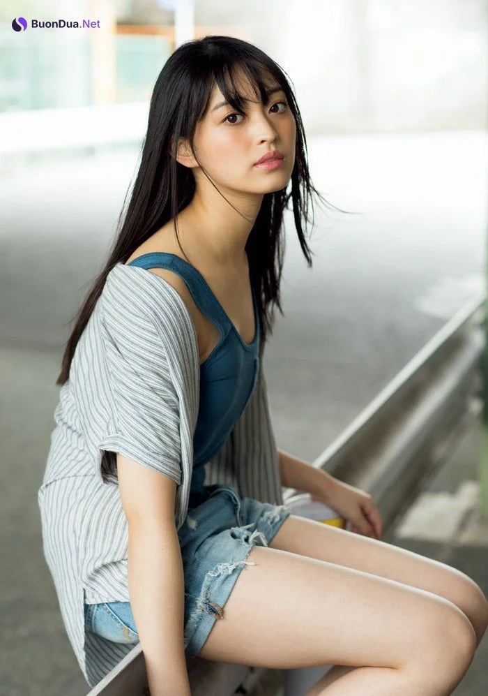 Momoka Taniguchi 谷口桃香, Weekly Playboy 2019 No.41 (週刊プレイボーイ 2019年41号) - Photo 7
