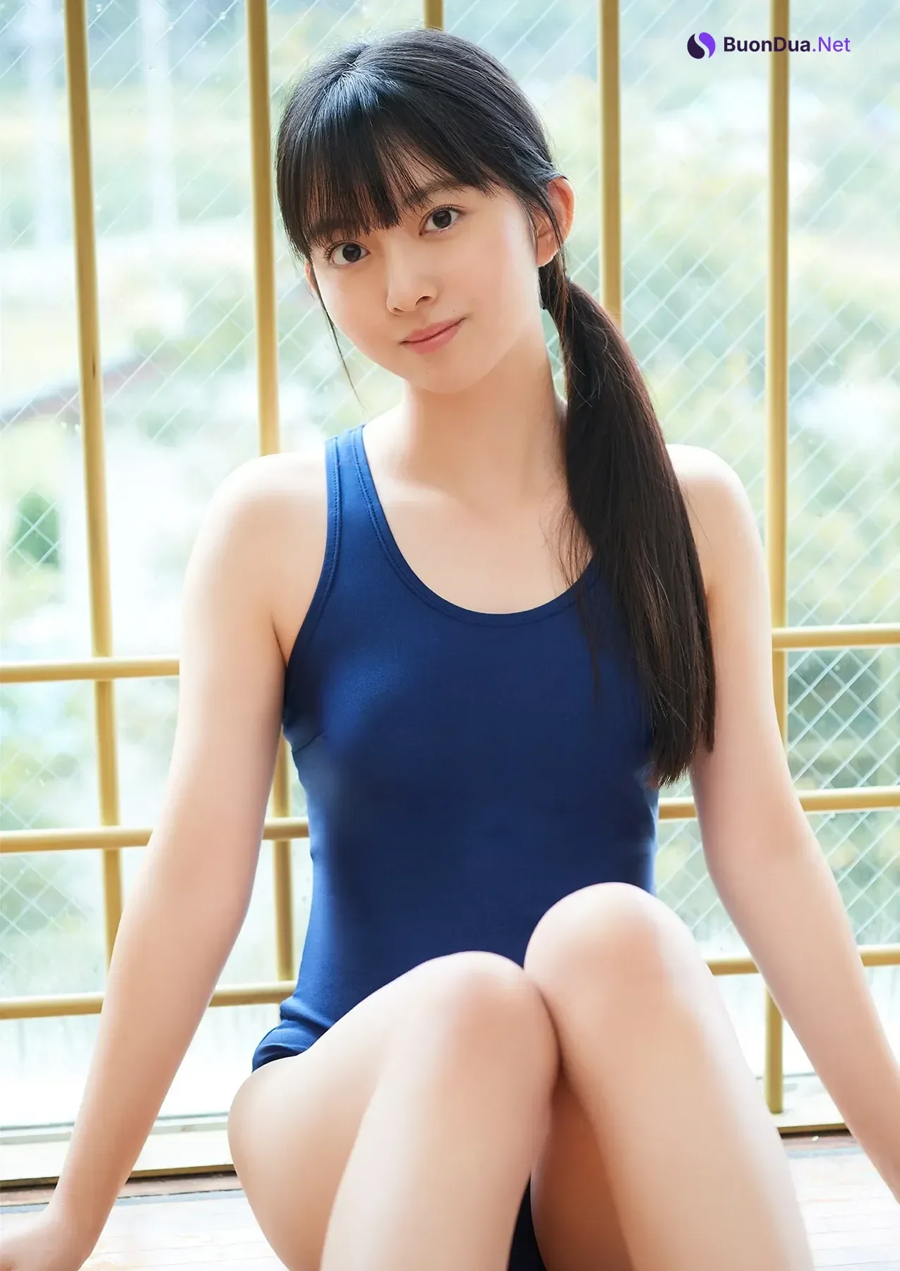 Momoka Tsukada 塚田百々花, 写真集 「つかだだ！ももかだ！つかももだ！」 - Photo 13