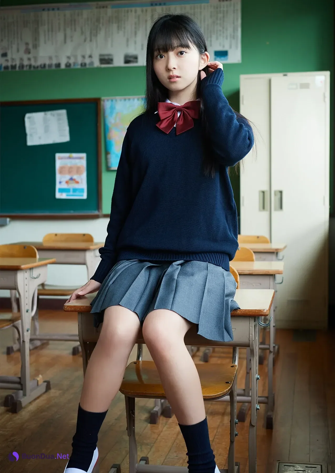 Momoka Tsukada 塚田百々花, 写真集 「つかだだ！ももかだ！つかももだ！」 - Photo 2