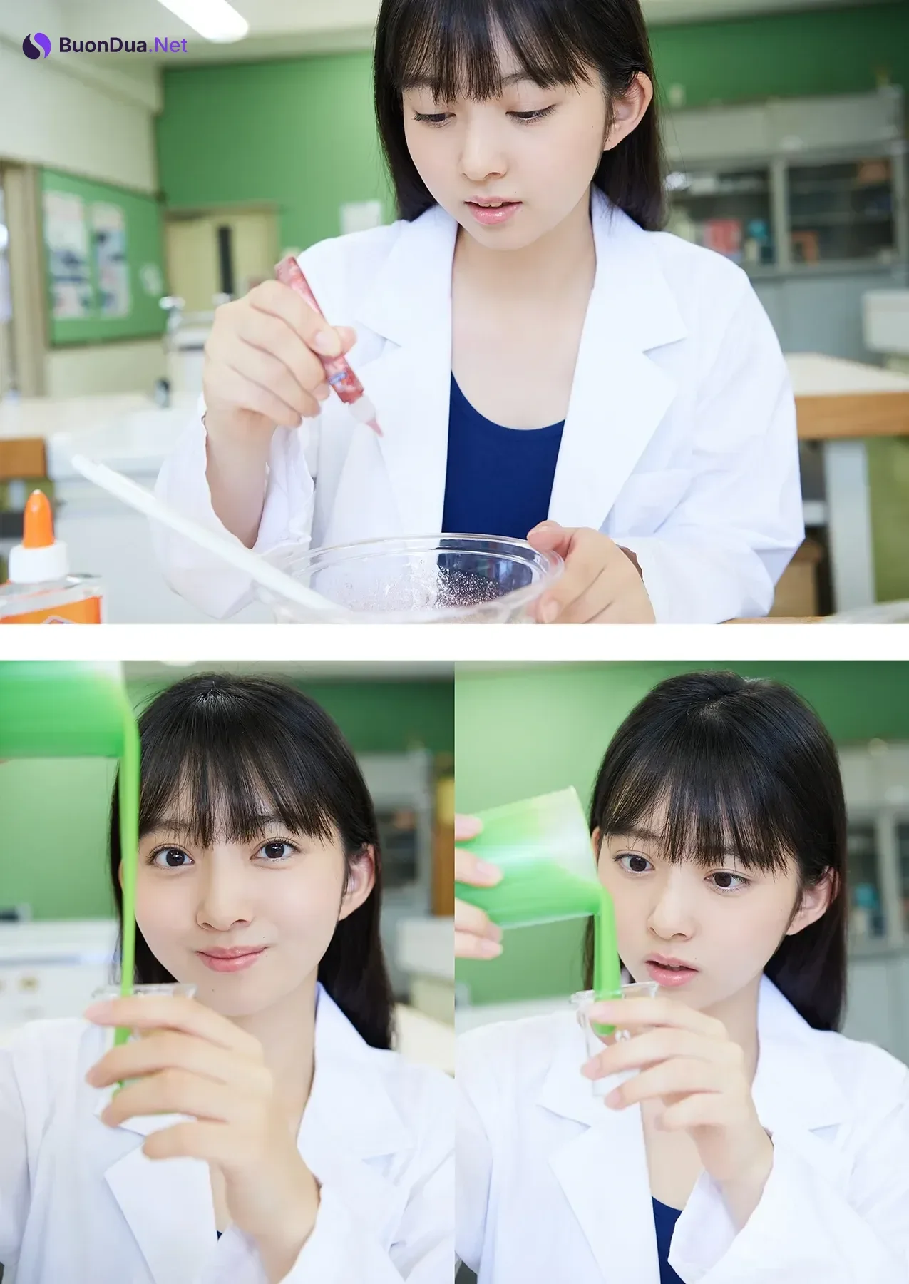 Momoka Tsukada 塚田百々花, 写真集 「つかだだ！ももかだ！つかももだ！」 - Photo 6