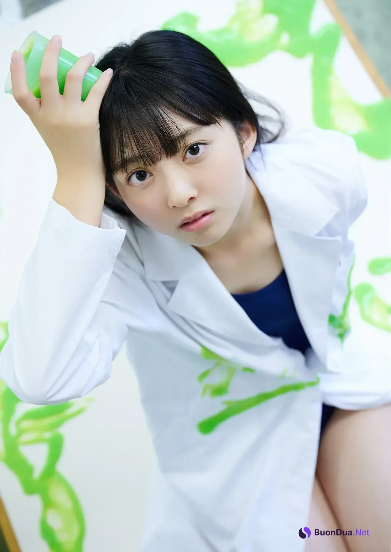 Momoka Tsukada 塚田百々花, 写真集 「つかだだ！ももかだ！つかももだ！」 - Photo 7