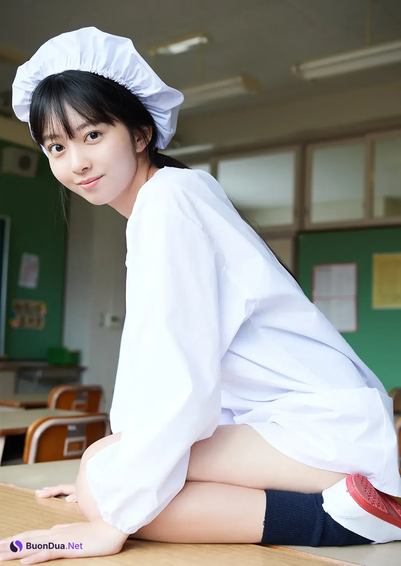 Momoka Tsukada 塚田百々花, 写真集 「つかだだ！ももかだ！つかももだ！」 - Photo 8