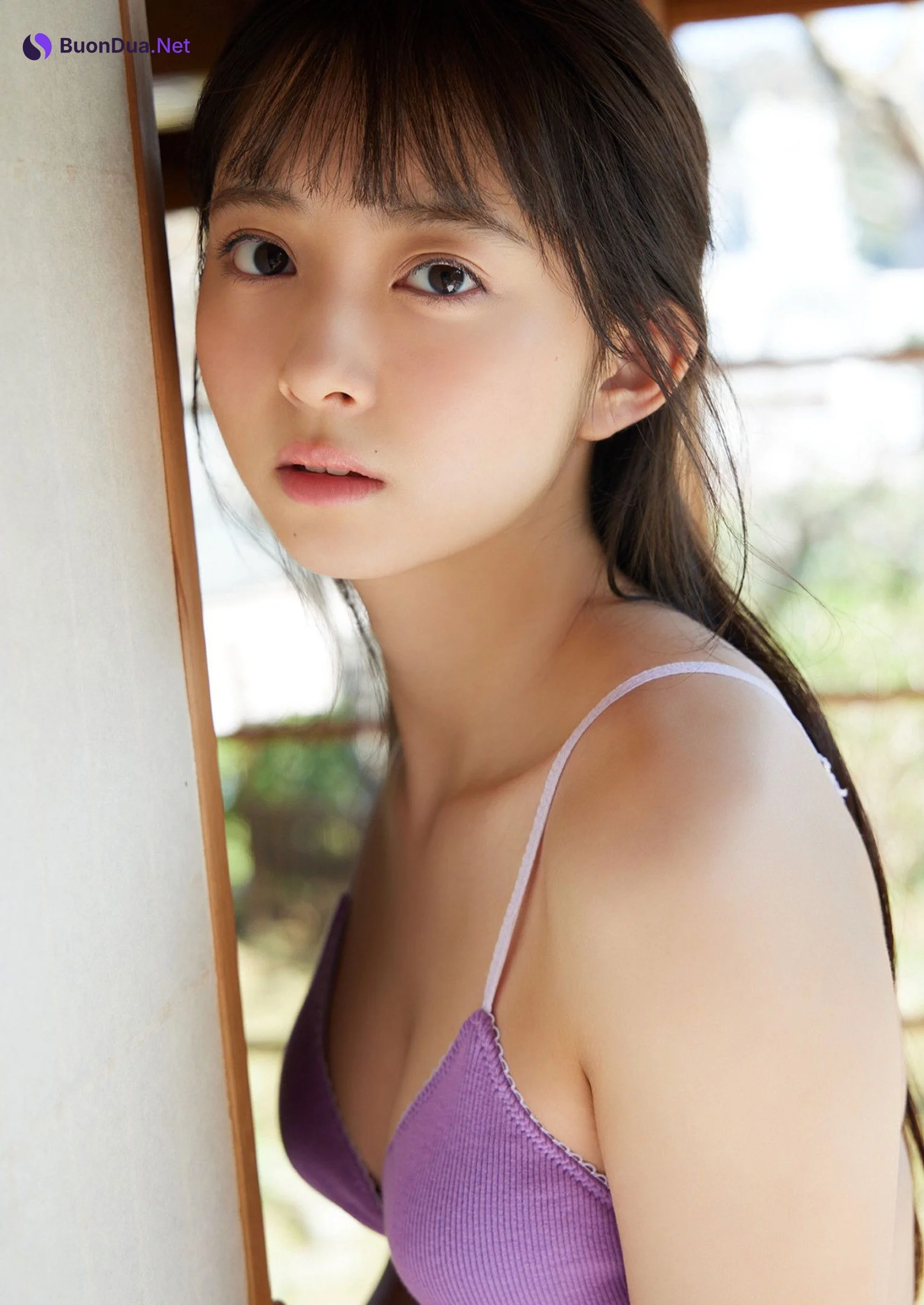 Momoka Tsukada 塚田百々花, Young Jump 2022 No.19 (ヤングジャンプ 2022年19号) - Photo 4