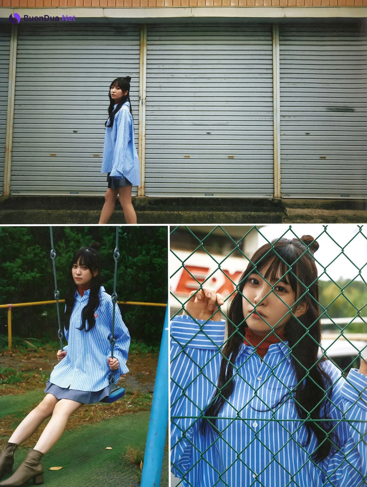 Momoka Yamada 山田杏佳, B.L.T Graph 2025 Vol.107 - Photo 11