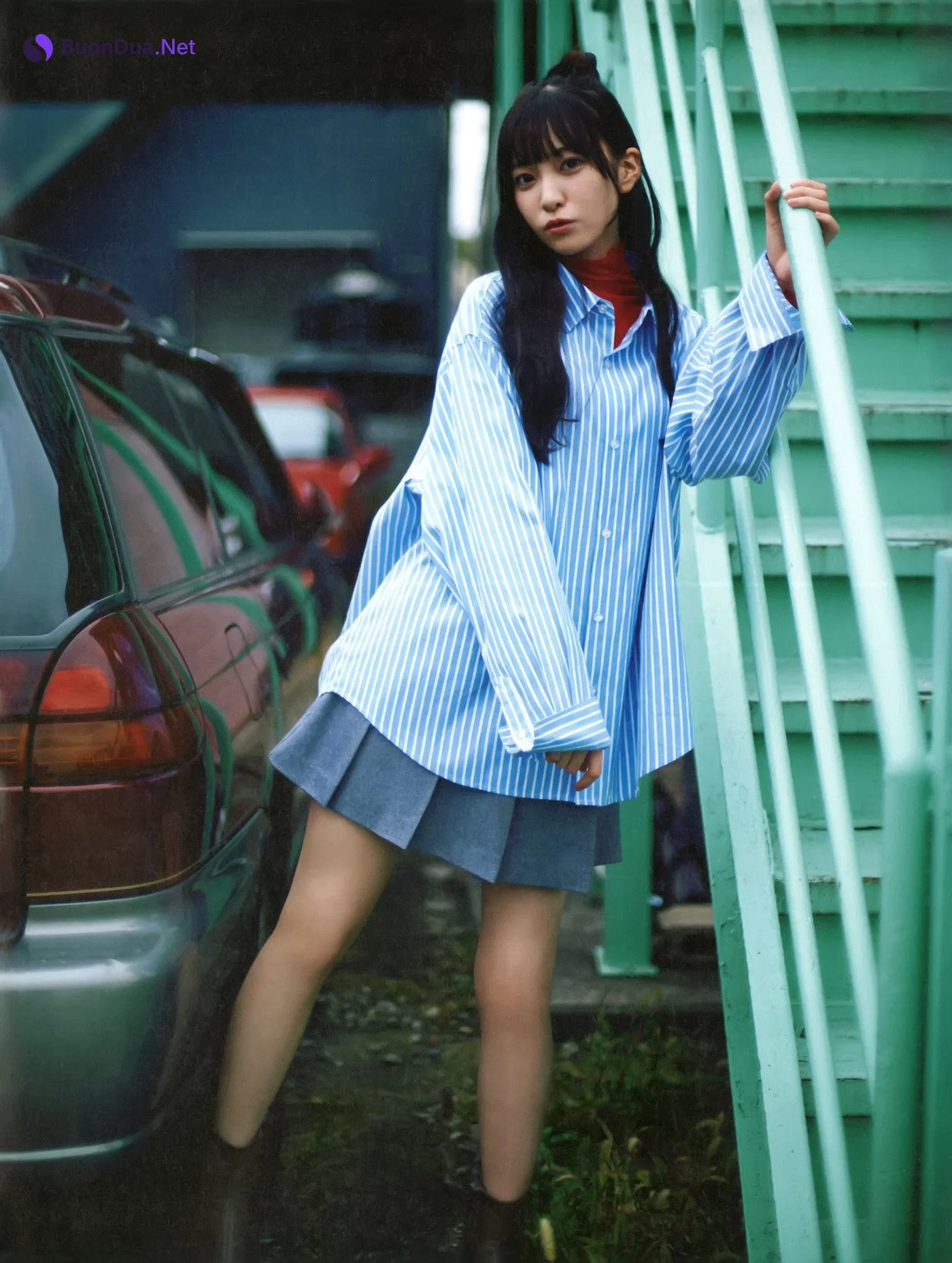 Momoka Yamada 山田杏佳, B.L.T Graph 2025 Vol.107 - Photo 12