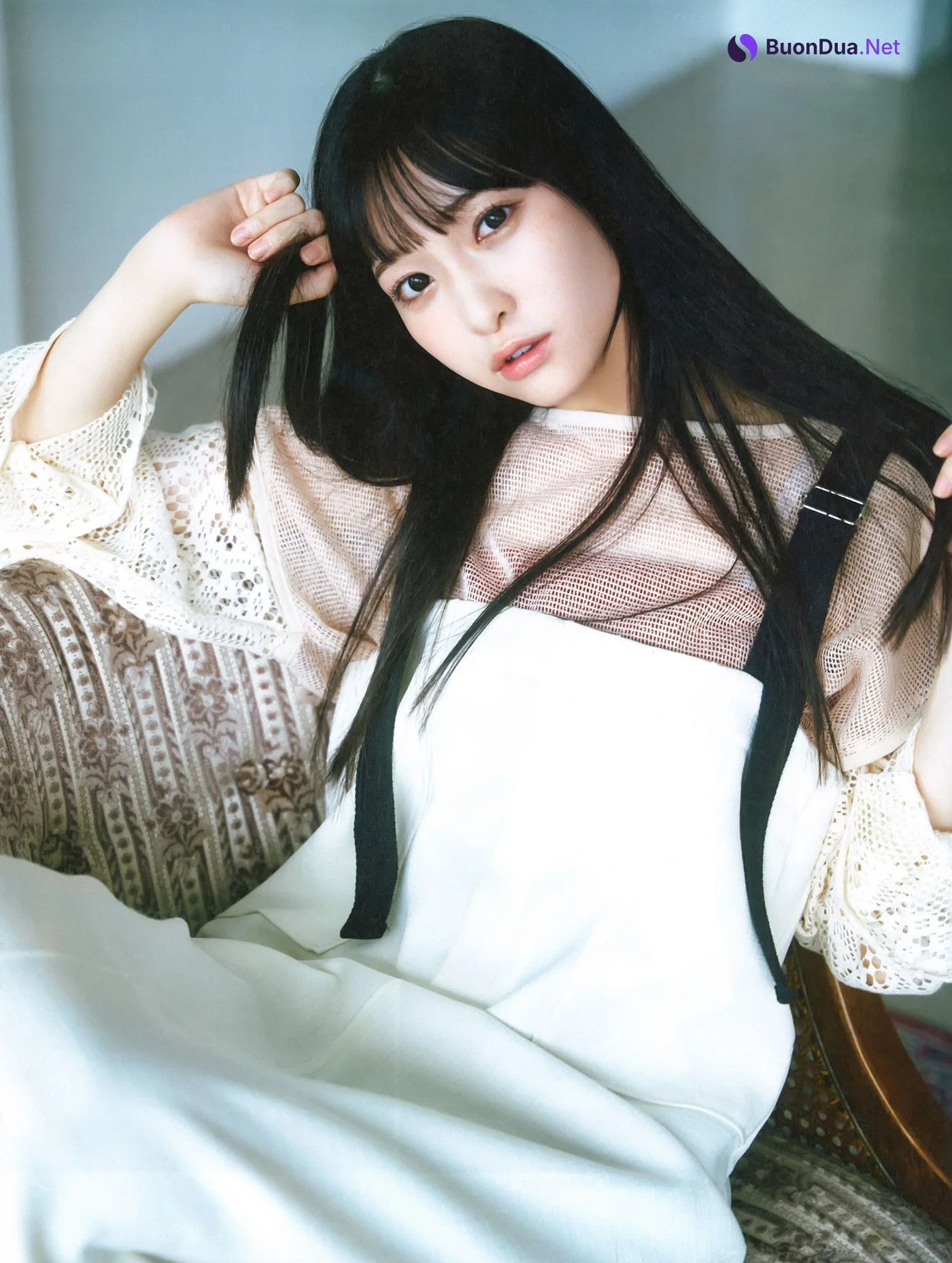 Momoka Yamada 山田杏佳, B.L.T Graph 2025 Vol.107 - Photo 4