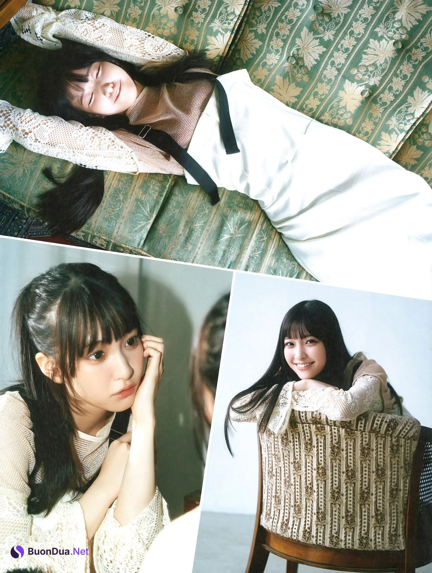 Momoka Yamada 山田杏佳, B.L.T Graph 2025 Vol.107 - Photo 5