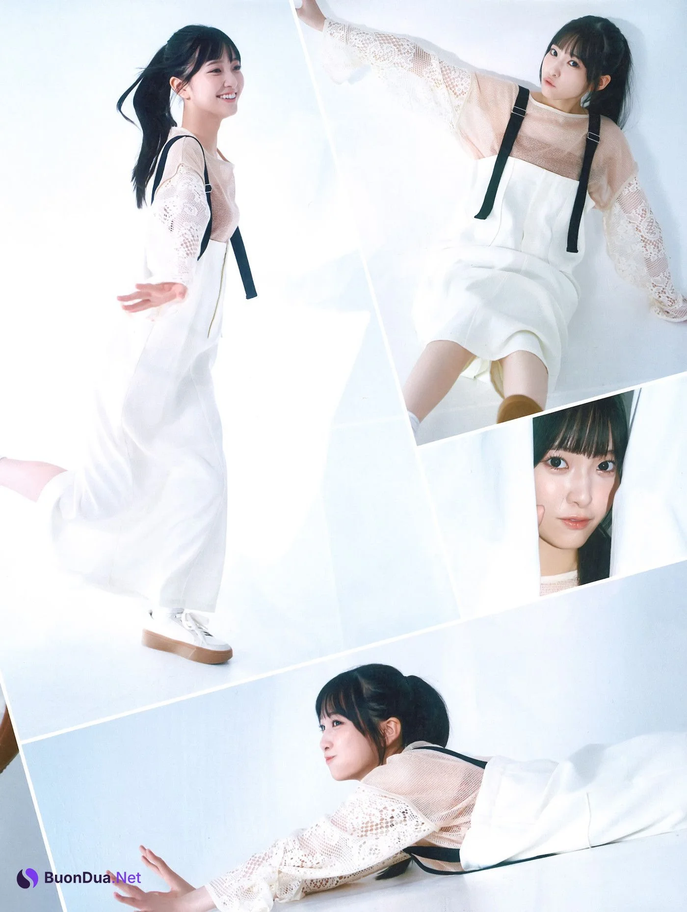 Momoka Yamada 山田杏佳, B.L.T Graph 2025 Vol.107 - Photo 6
