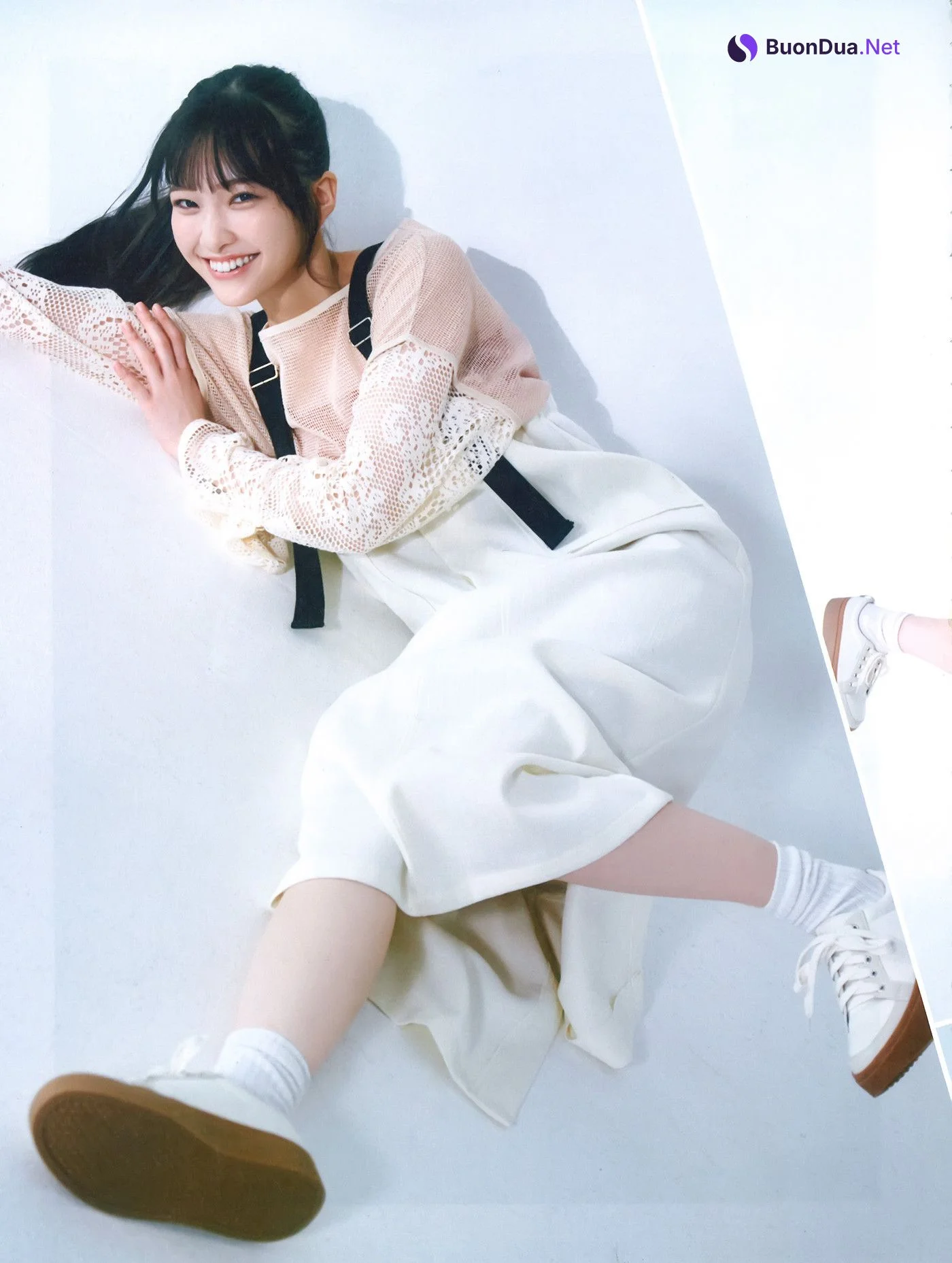 Momoka Yamada 山田杏佳, B.L.T Graph 2025 Vol.107 - Photo 7