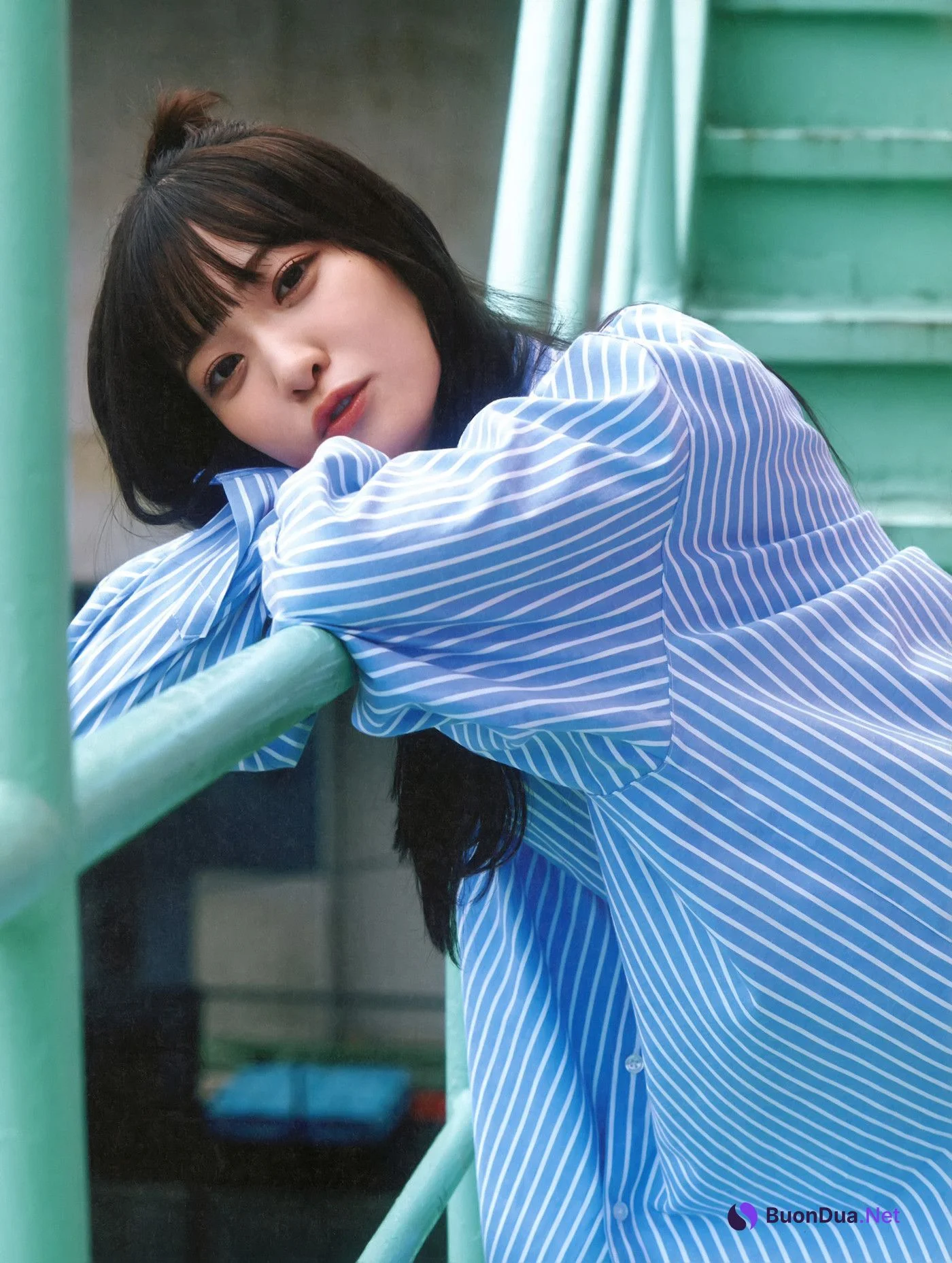 Momoka Yamada 山田杏佳, B.L.T Graph 2025 Vol.107 - Photo 9