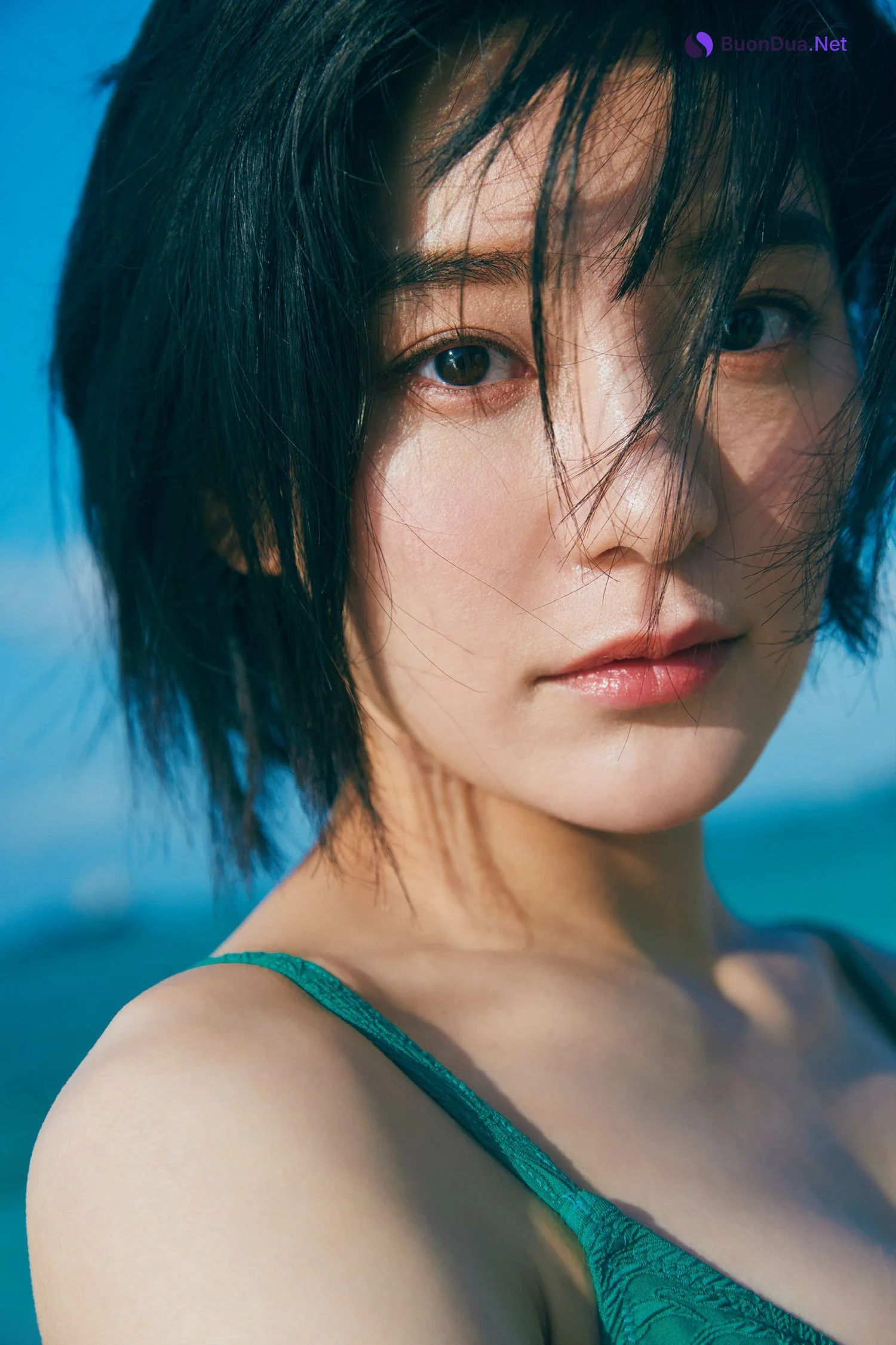 Momoko Arata 新田桃子, Weekly Playboy 2023 No.14 (週刊プレイボーイ 2023年14号) - Photo 13