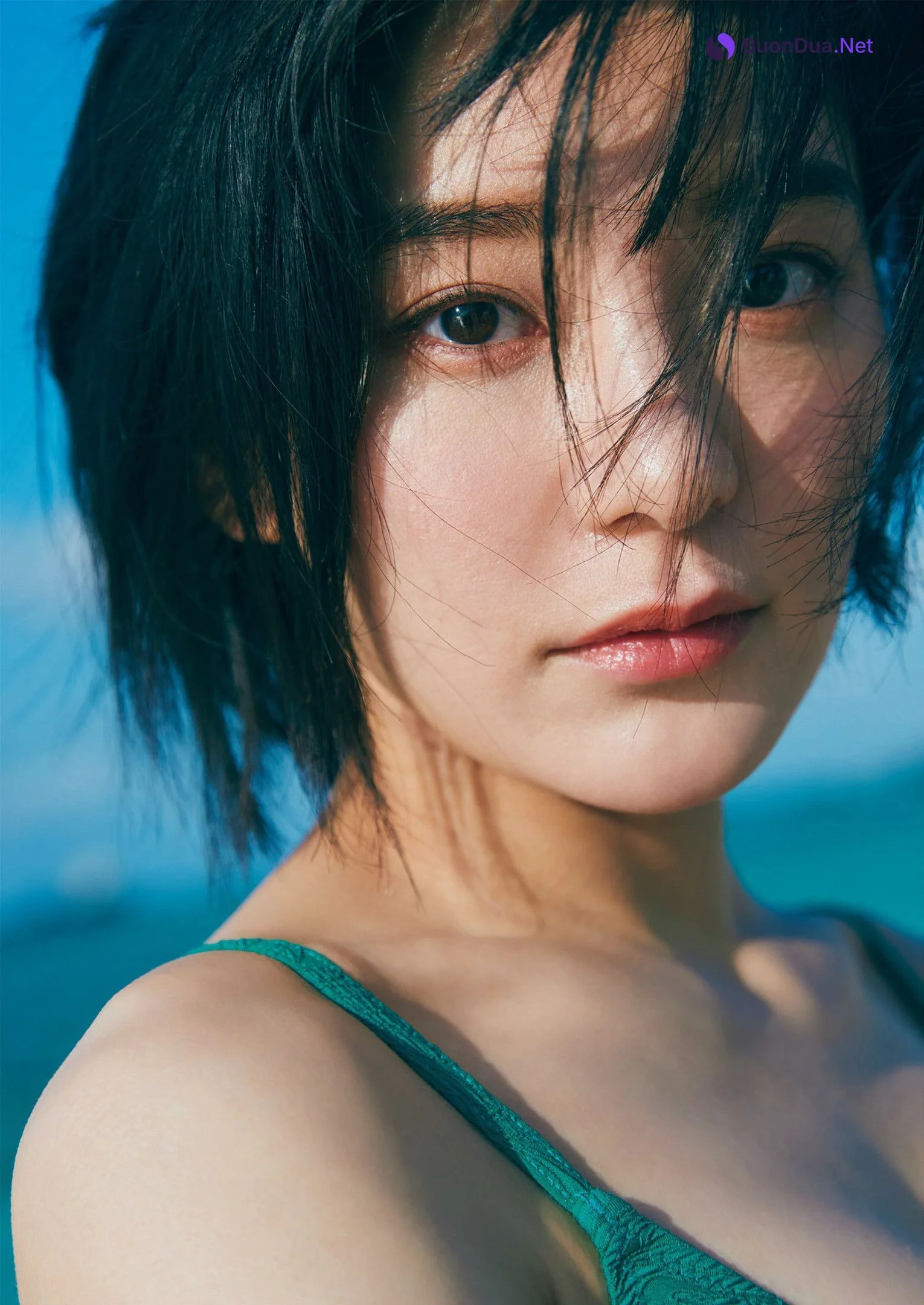 Momoko Arata 新田桃子, Weekly Playboy 2023 No.14 (週刊プレイボーイ 2023年14号) - Photo 4