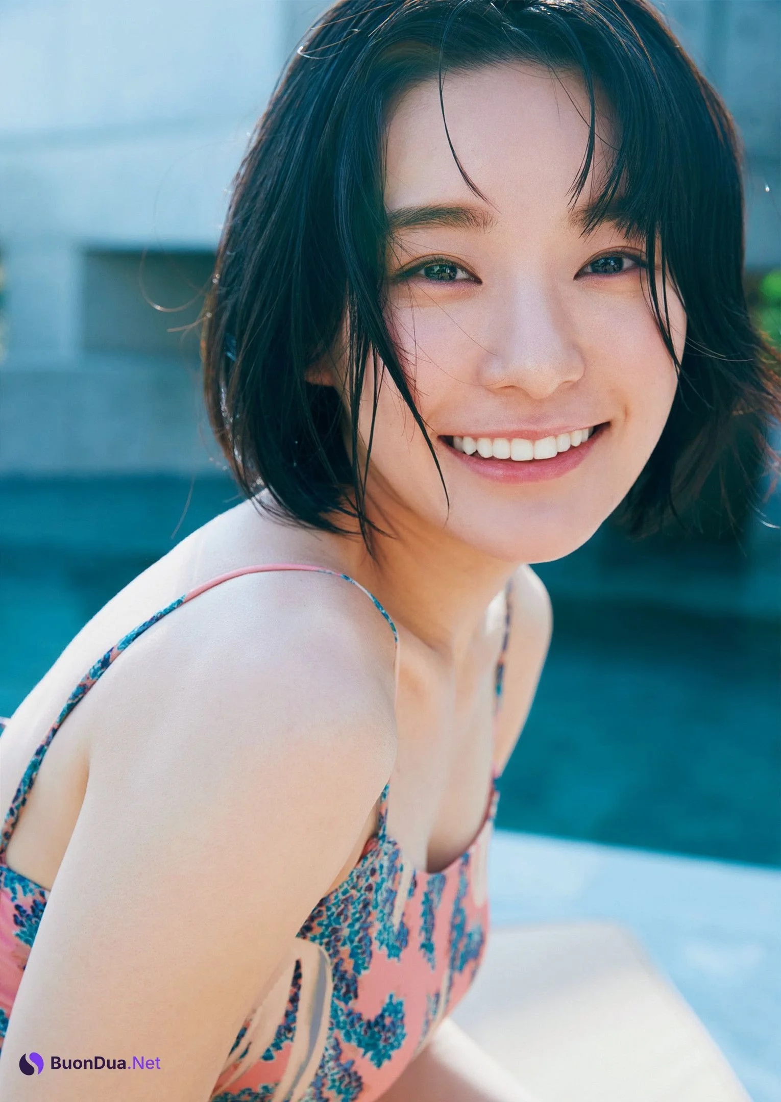 Momoko Arata 新田桃子, Weekly Playboy 2023 No.14 (週刊プレイボーイ 2023年14号) - Photo 6