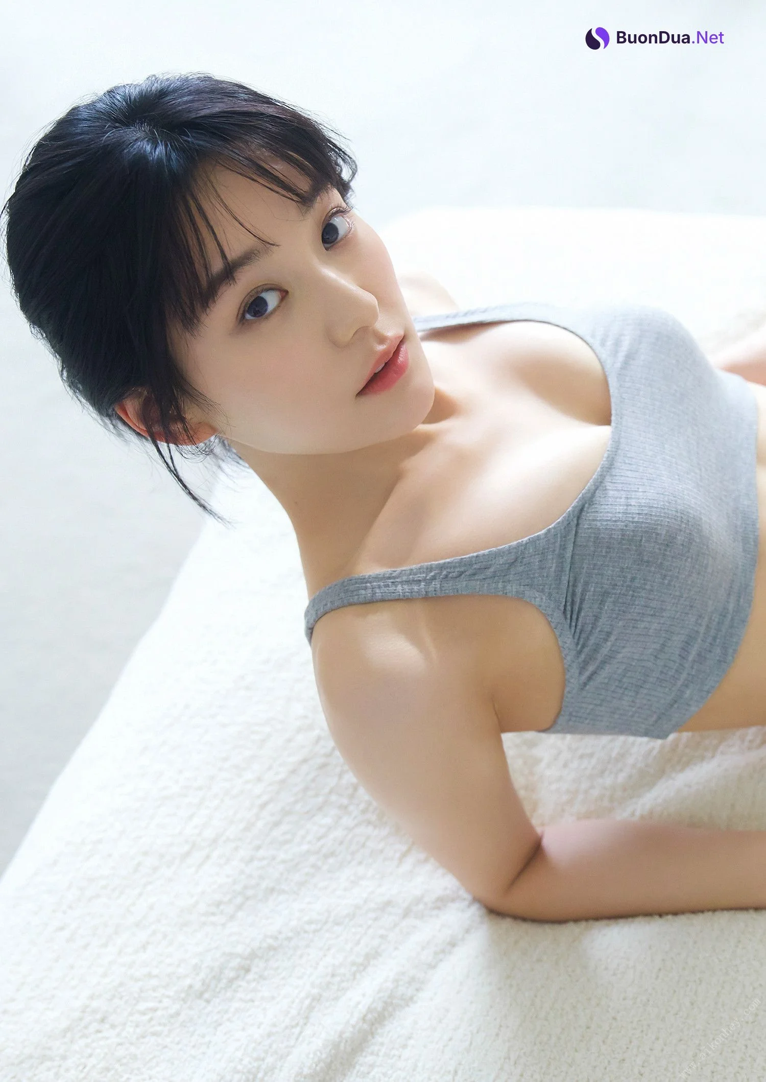 Momoko Arata 新田桃子, デジタル限定 YJ Photo Book 「New Age」 Set.01 - Photo 11