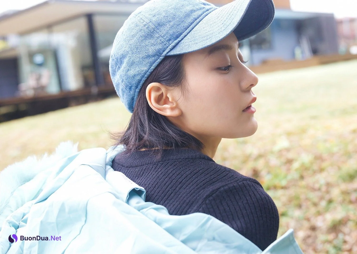 Momoko Arata 新田桃子, デジタル限定 YJ Photo Book 「New Age」 Set.02 - Photo 6