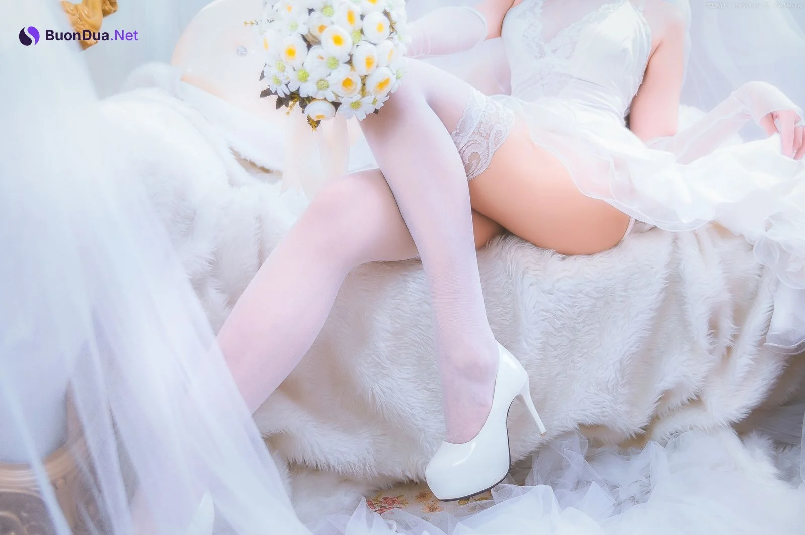 [Momoko葵葵] Atago 爱宕 (Azur Lane 碧蓝航线) - Photo 15