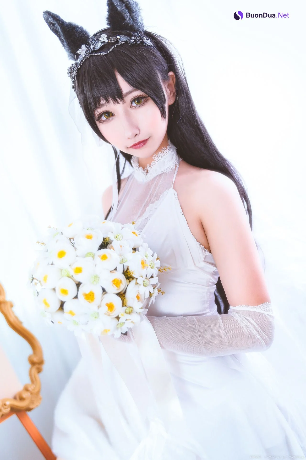 [Momoko葵葵] Atago 爱宕 (Azur Lane 碧蓝航线) - Photo 9