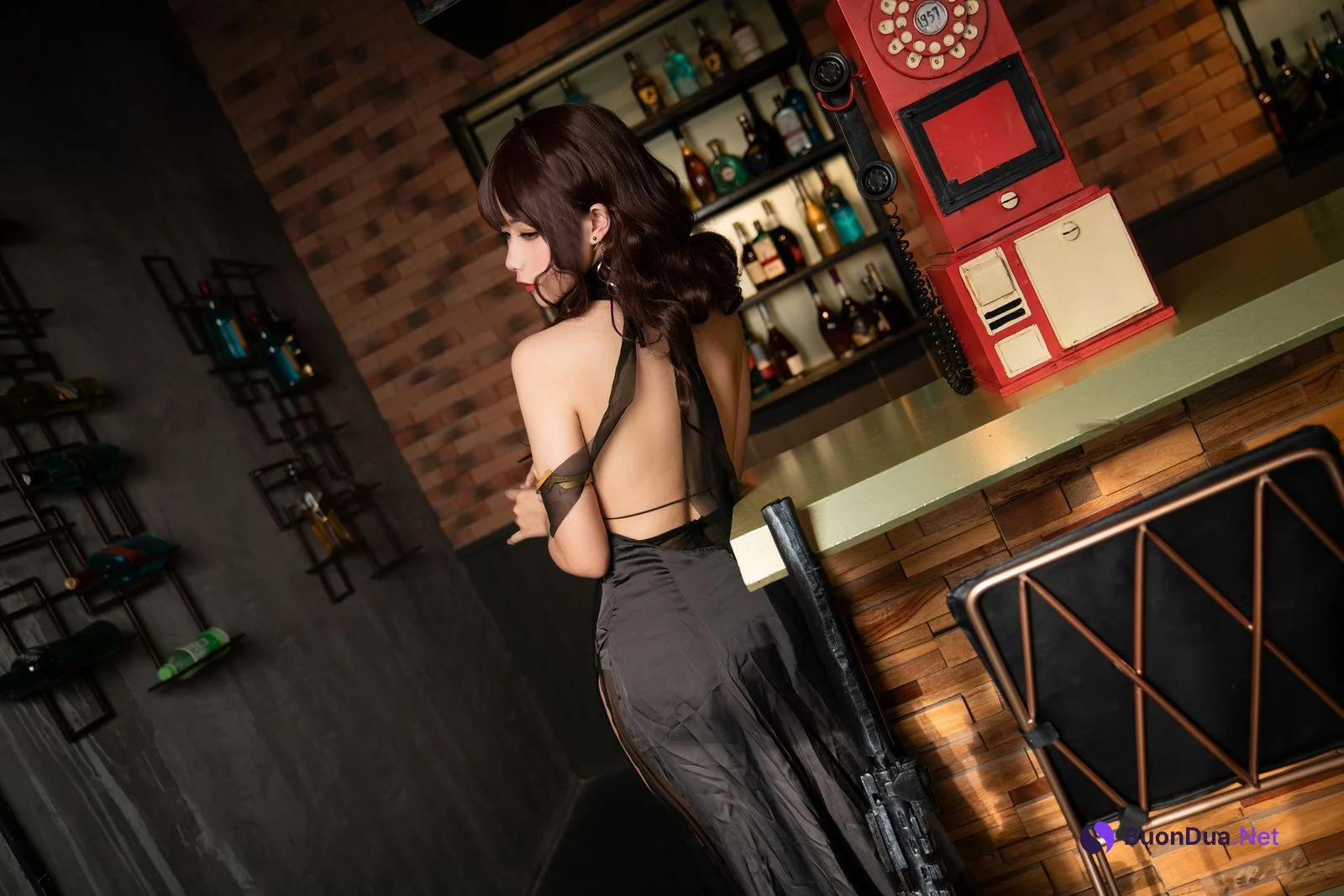 [Momoko葵葵] DSR50 (Girls Frontline) - Photo 20