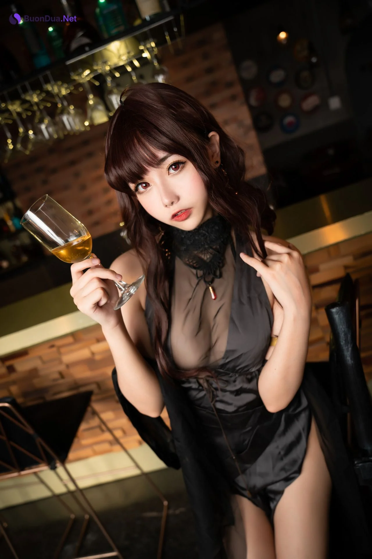[Momoko葵葵] DSR50 (Girls Frontline) - Photo 5