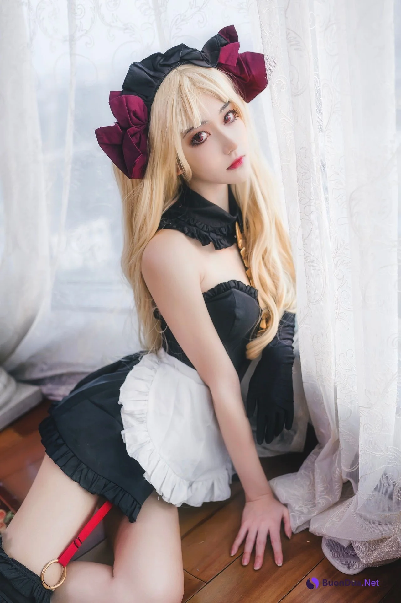 [南桃Momoko] 艾蕾女仆 Ereshkigal - Photo 10