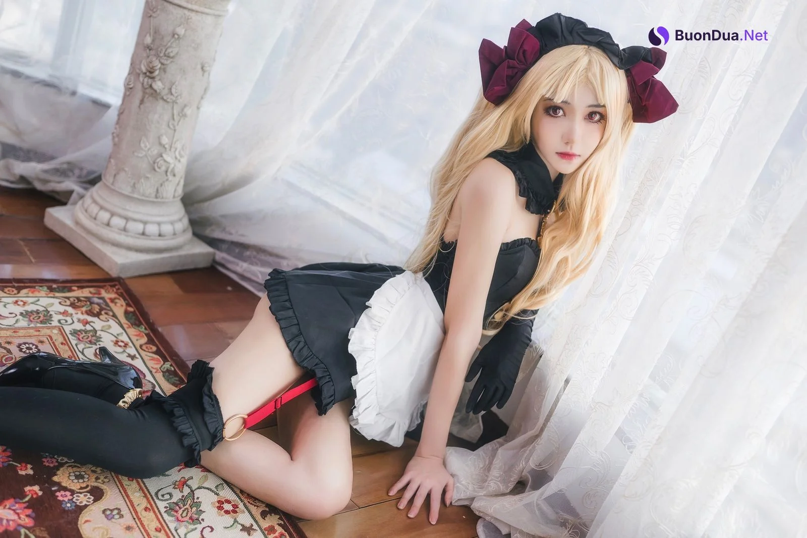 [南桃Momoko] 艾蕾女仆 Ereshkigal - Photo 14
