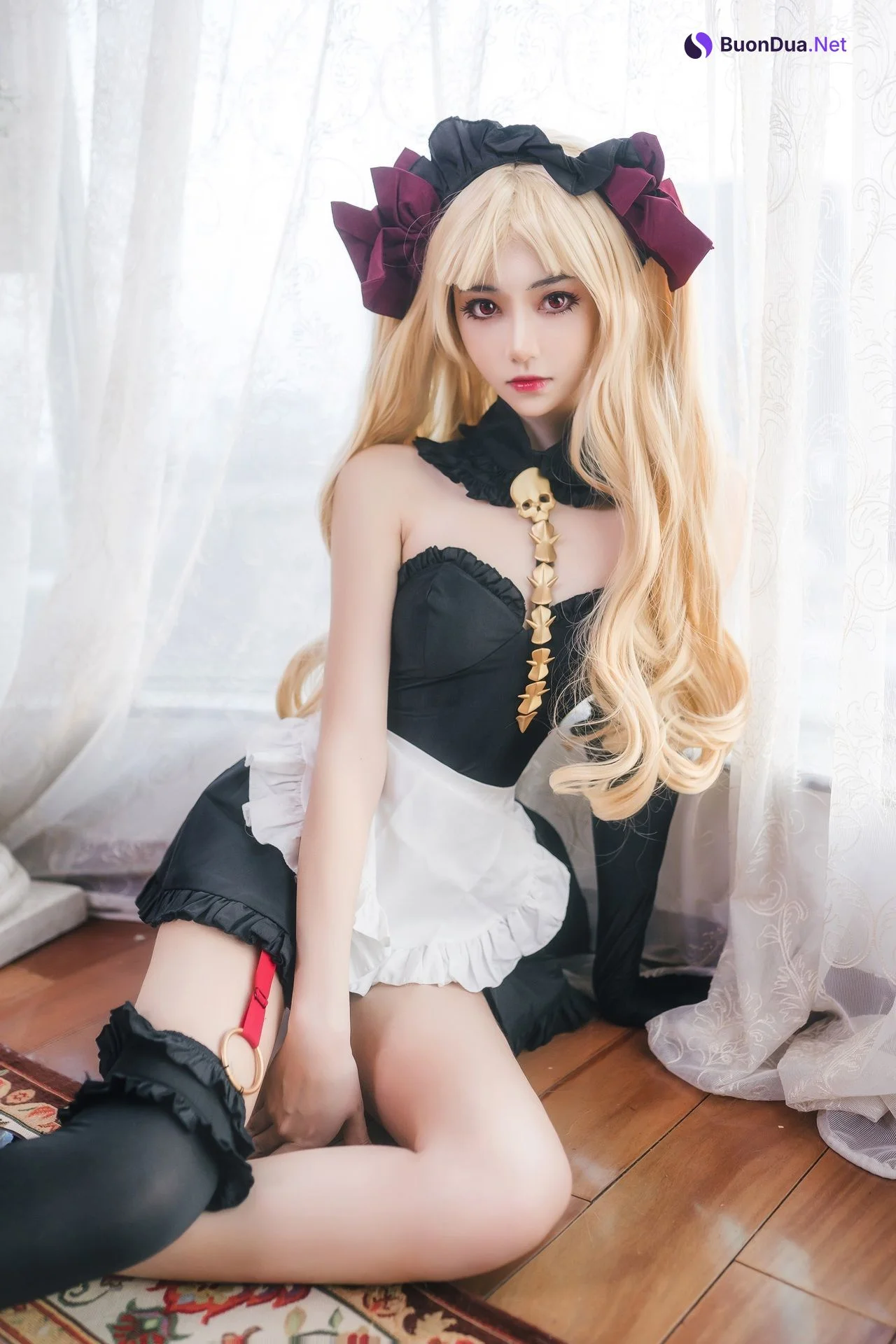 [南桃Momoko] 艾蕾女仆 Ereshkigal - Photo 15