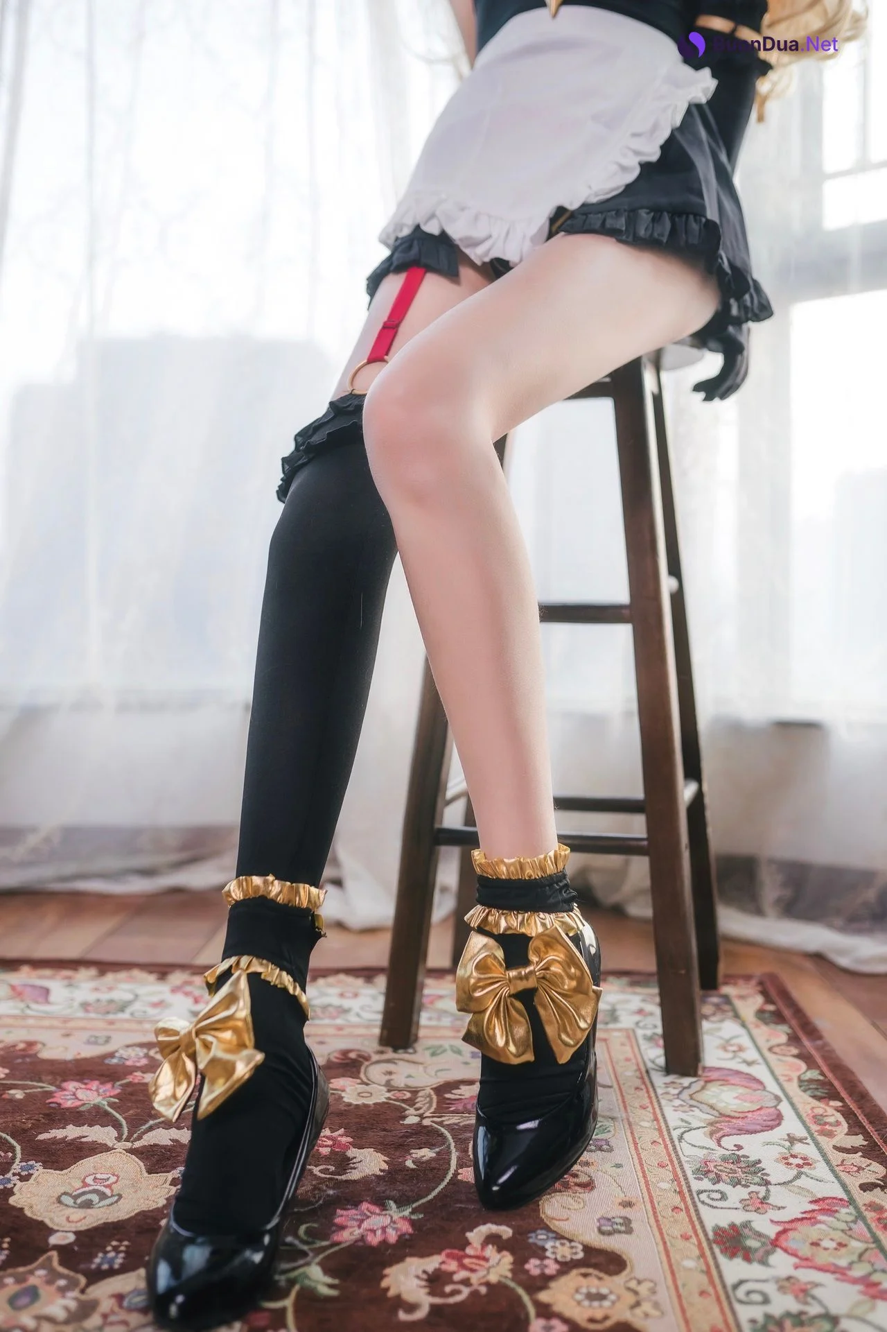 [南桃Momoko] 艾蕾女仆 Ereshkigal - Photo 5