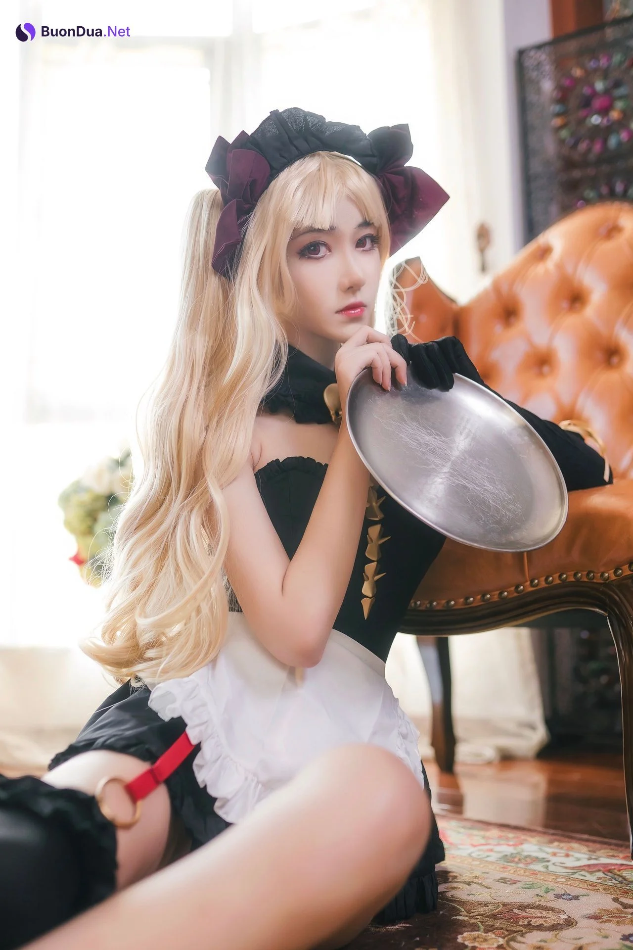 [南桃Momoko] 艾蕾女仆 Ereshkigal - Photo 8