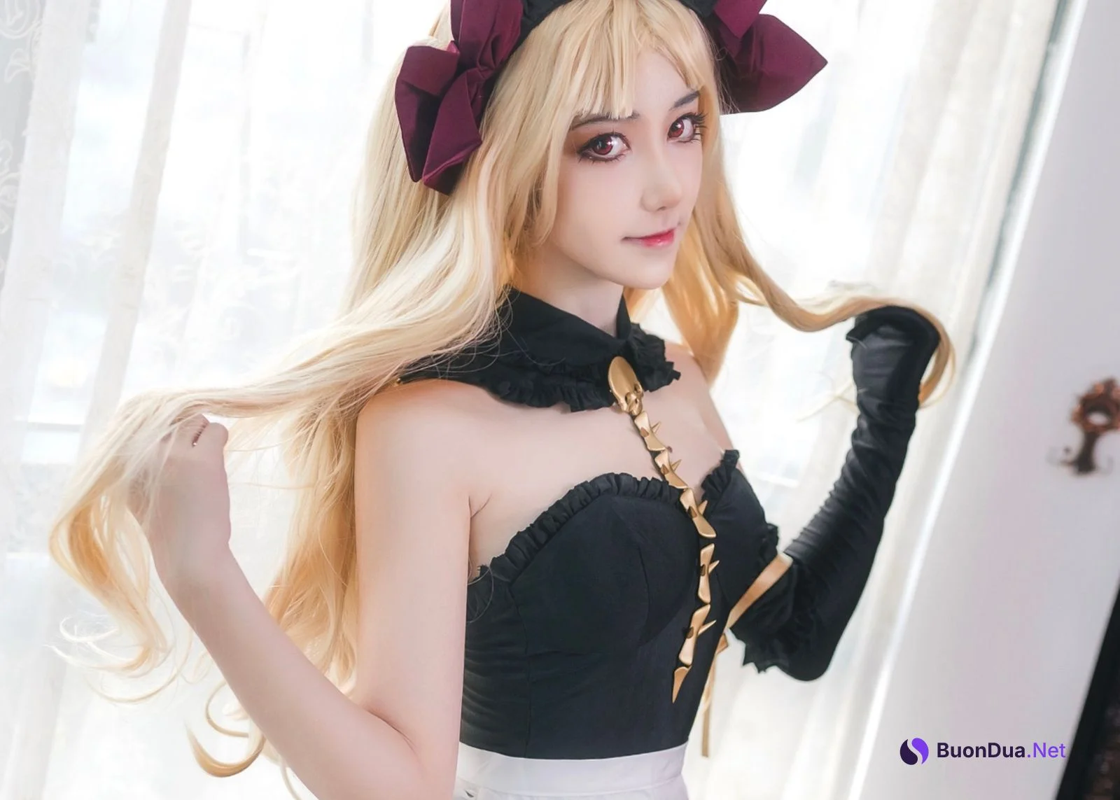 [南桃Momoko] 艾蕾女仆 Ereshkigal - Photo 9