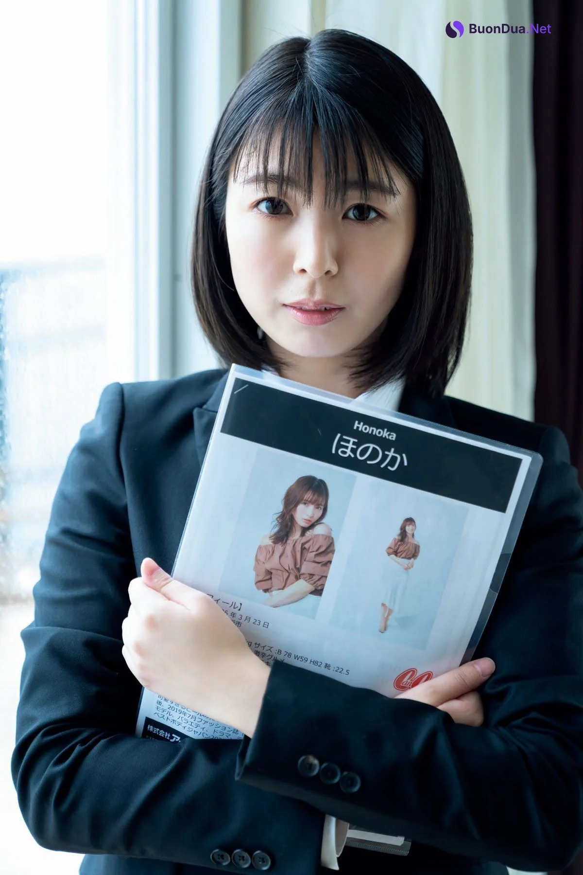 Momoko Ikeda 池田桃子, Weekly Playboy 2021 No.18 (週刊プレイボーイ 2021年18号) - รูปภาพ 5