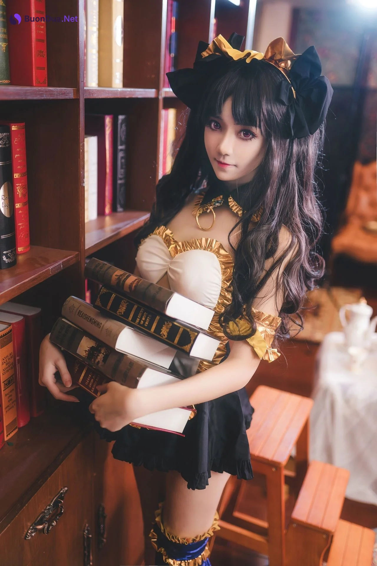 [南桃Momoko] Ishtar 伊什塔尔女仆 - Photo 11
