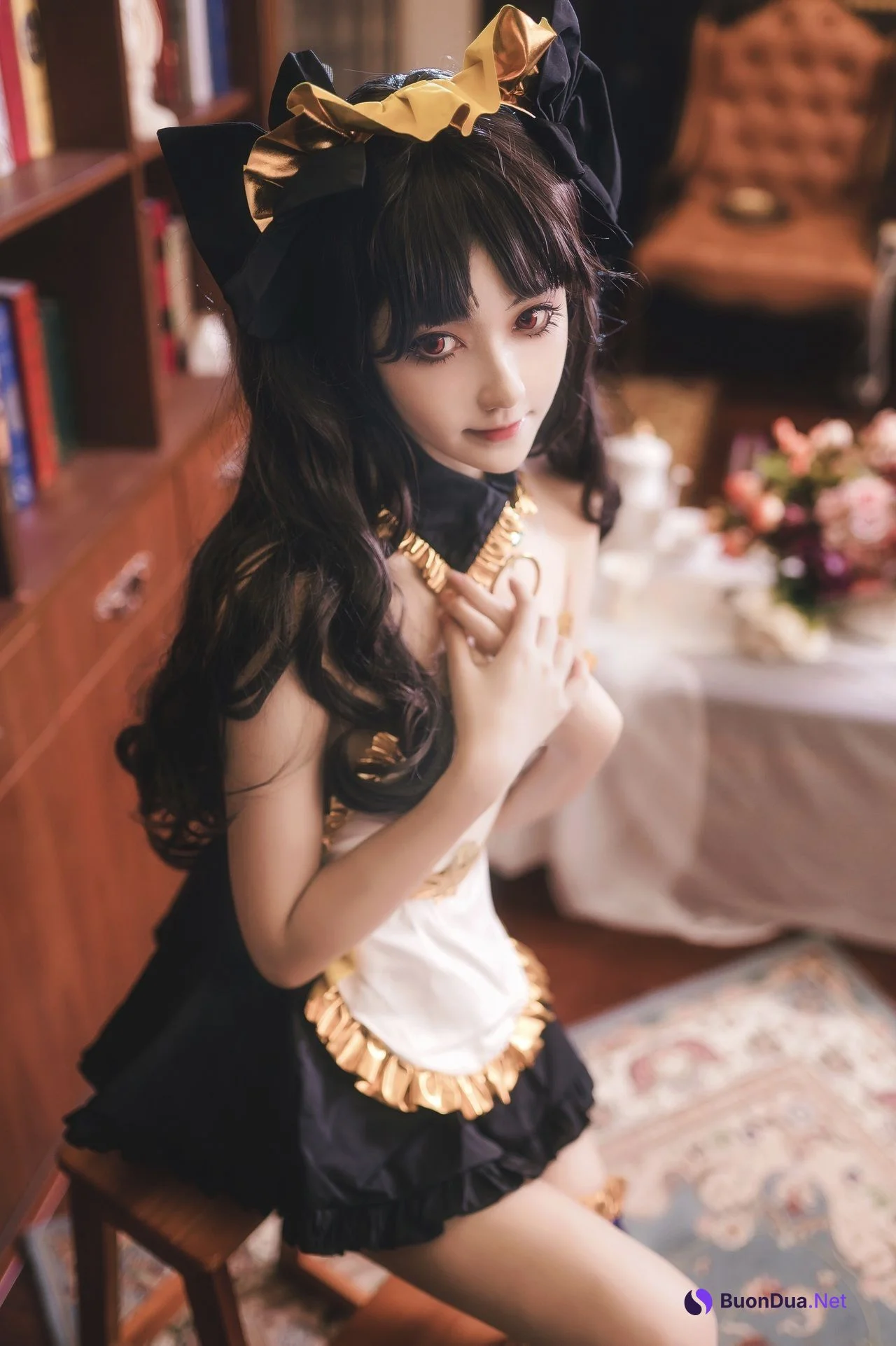[南桃Momoko] Ishtar 伊什塔尔女仆 - Photo 12