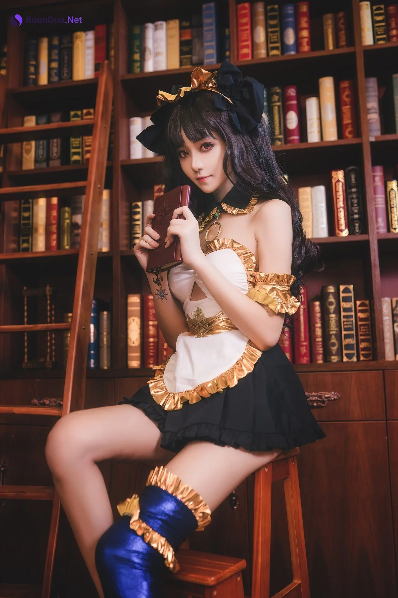 [南桃Momoko] Ishtar 伊什塔尔女仆 - Photo 13