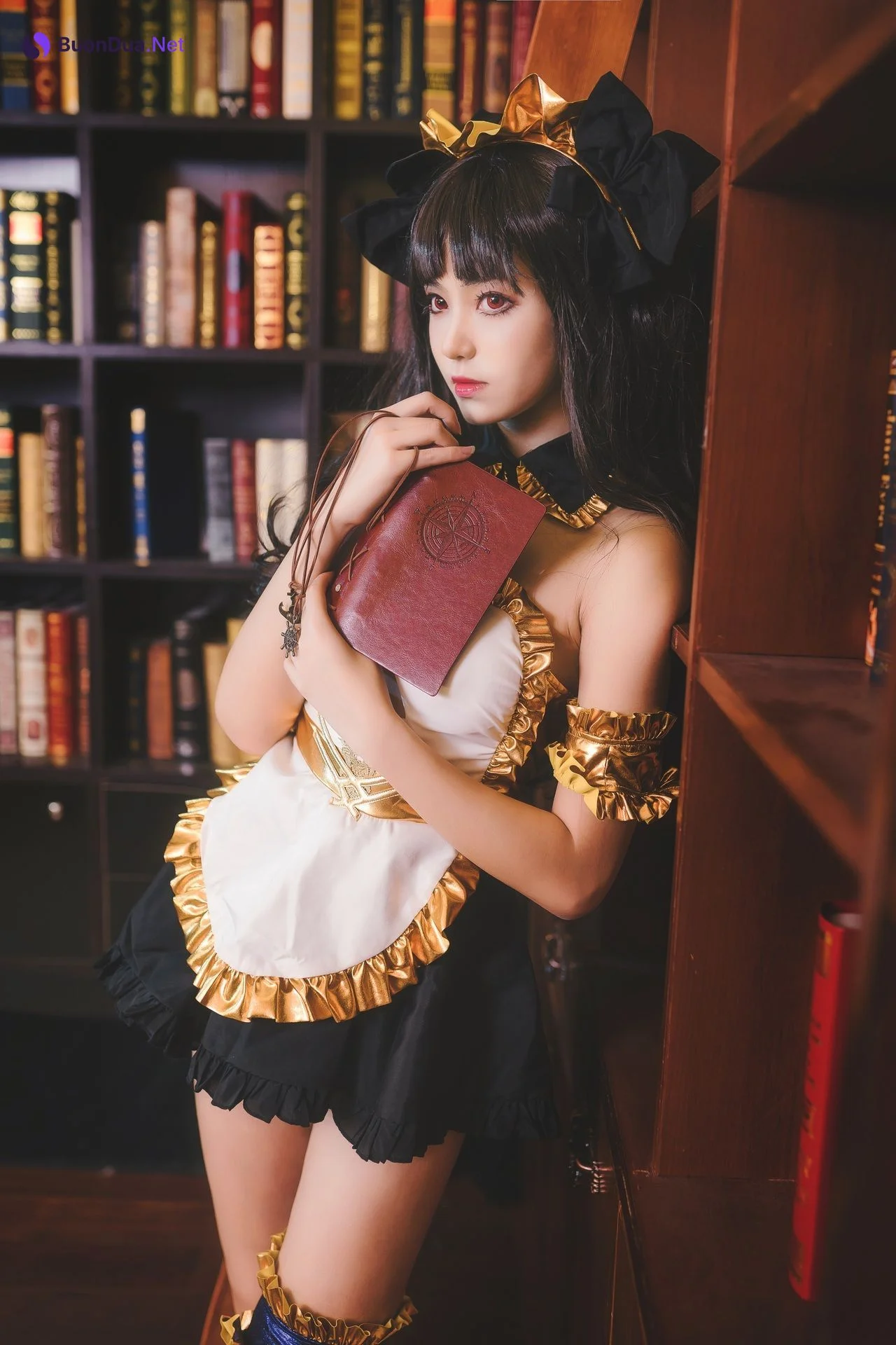 [南桃Momoko] Ishtar 伊什塔尔女仆 - Photo 14