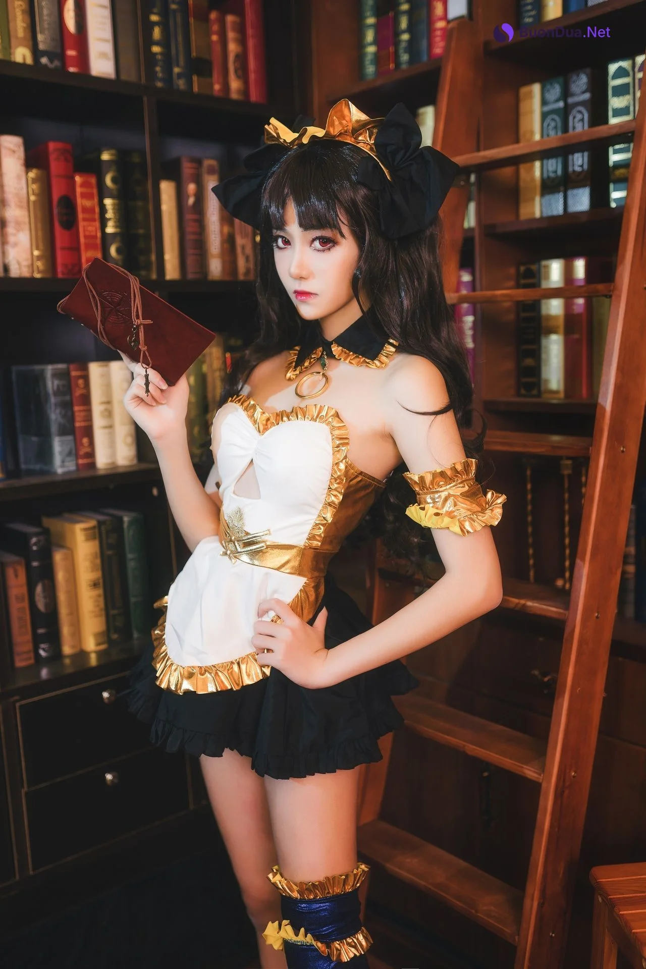 [南桃Momoko] Ishtar 伊什塔尔女仆 - Photo 15