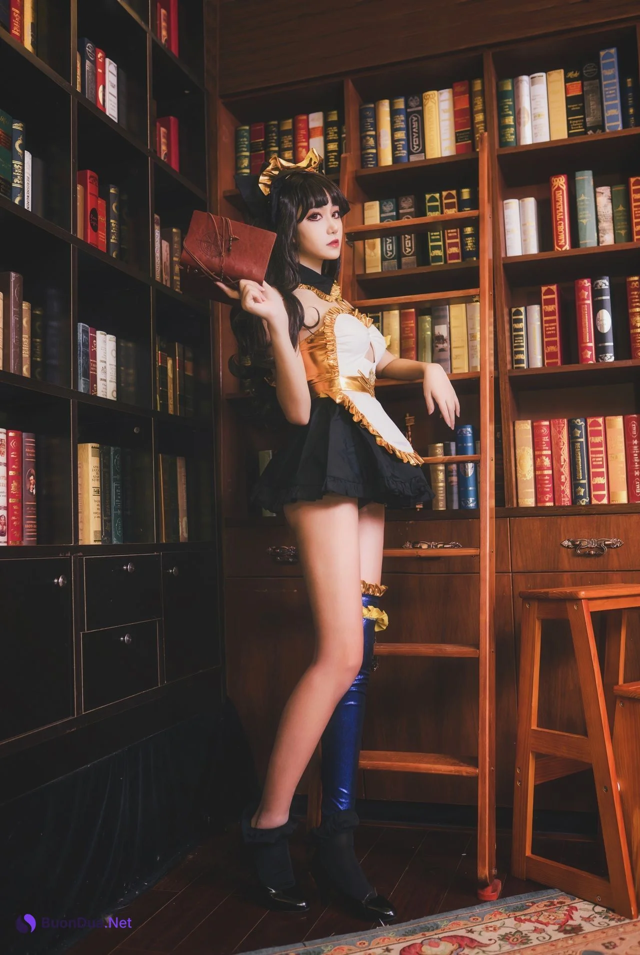 [南桃Momoko] Ishtar 伊什塔尔女仆 - Photo 16