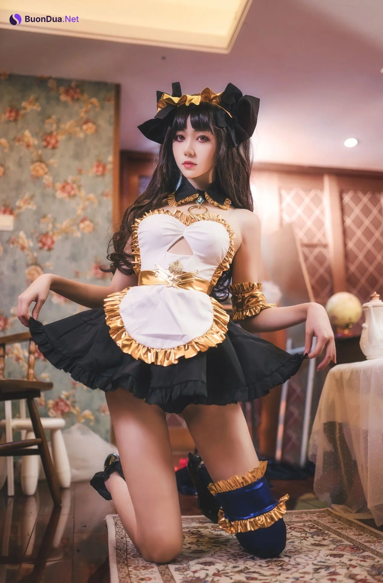 [南桃Momoko] Ishtar 伊什塔尔女仆 - Photo 17