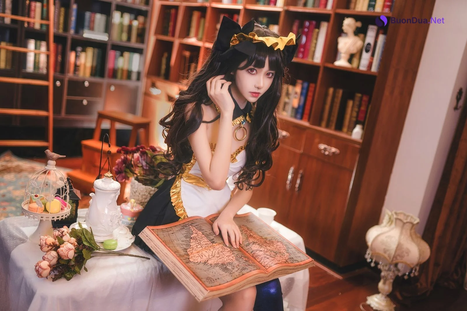 [南桃Momoko] Ishtar 伊什塔尔女仆 - Photo 2