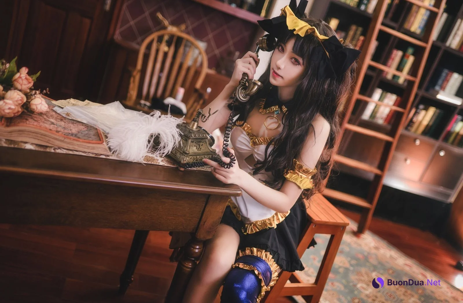 [南桃Momoko] Ishtar 伊什塔尔女仆 - Photo 3