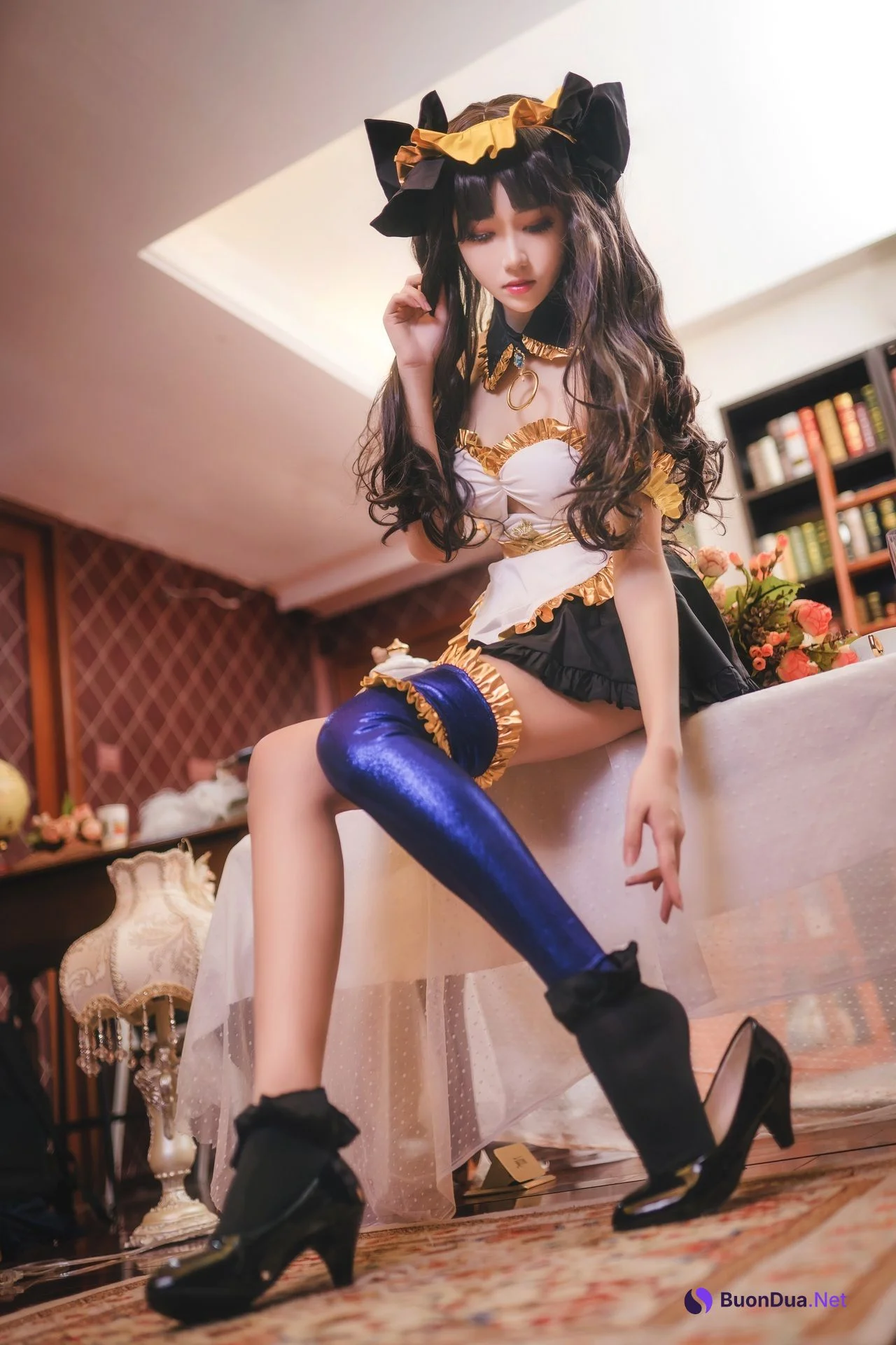 [南桃Momoko] Ishtar 伊什塔尔女仆 - Photo 4
