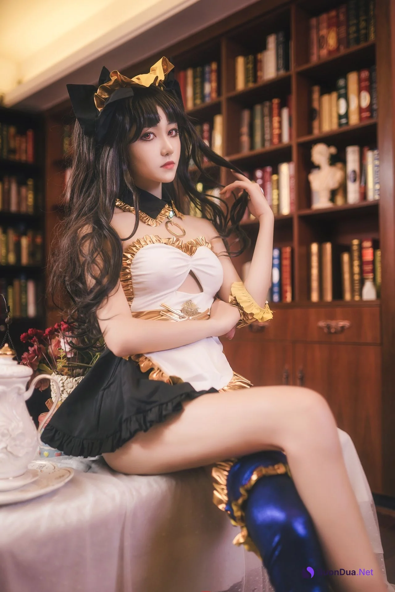 [南桃Momoko] Ishtar 伊什塔尔女仆 - Photo 5