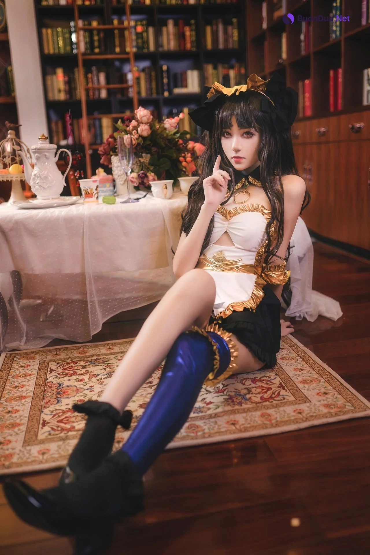 [南桃Momoko] Ishtar 伊什塔尔女仆 - Photo 6