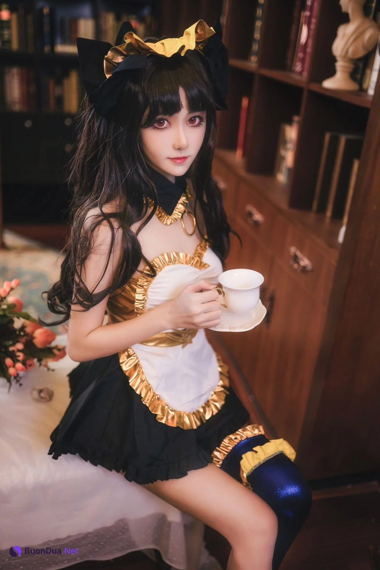 [南桃Momoko] Ishtar 伊什塔尔女仆 - Photo 8
